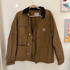 Carhartt WIP chore coat jacket